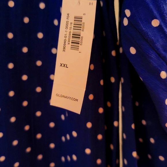 Old Navy Tumic length shirt - Picture 2 of 4